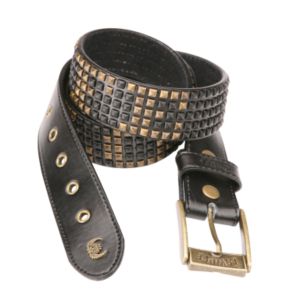 Men's Devoid Stud Belt