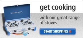 Get Cooking - With our great range of stoves >>