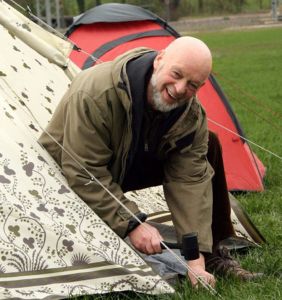 Bio-degradable Tent Pegs