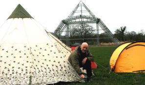 Bio-degradable Tent Pegs