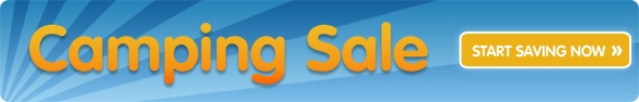 Camping Sale
