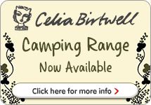 Celia Birtwell Camping Range