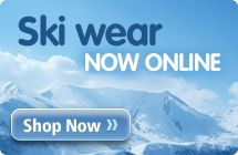 Skiwear now online