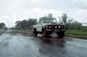 Land Rover Defender