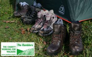 Walking Boots